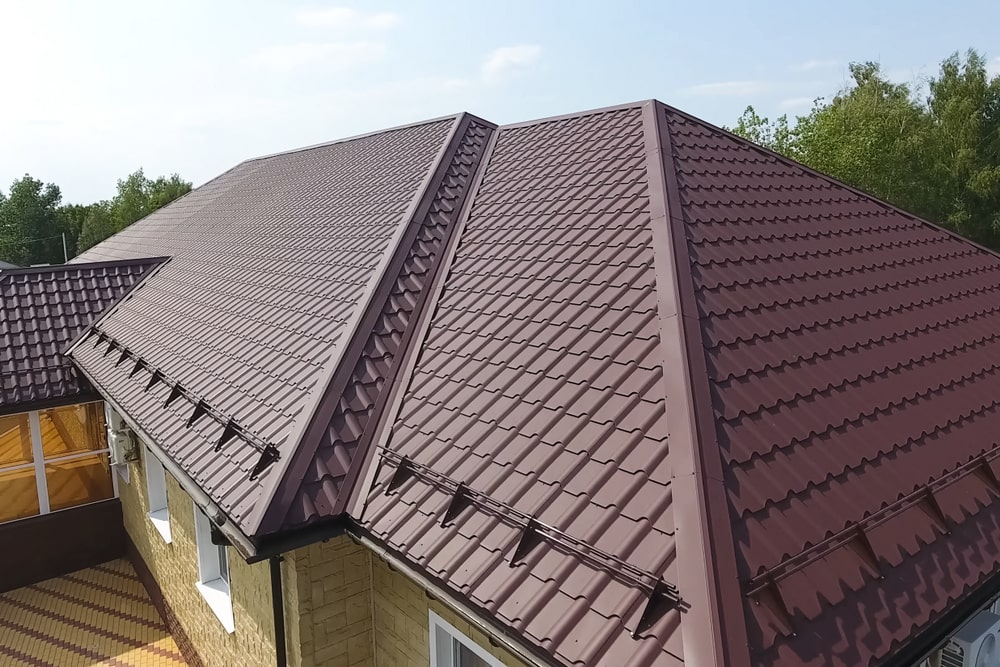 Platinum Contracting Tile Roofing Services 